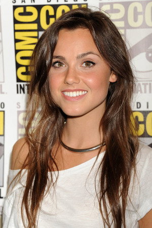 Poppy Drayton portrait