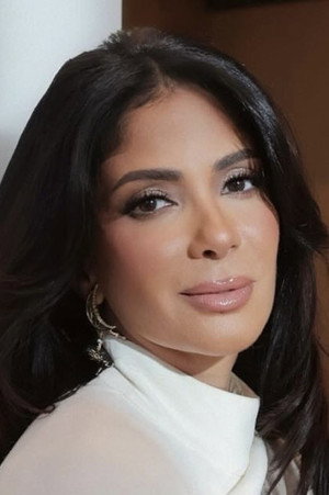 Mona Zaki portrait