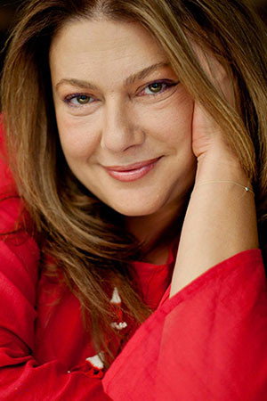 Zeynep Eronat portrait
