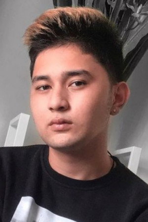 Alif Joerg portrait