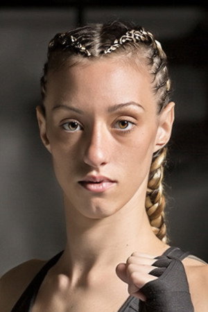 Ioana Fecioru portrait