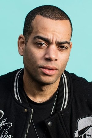 Ben Bailey Smith portrait