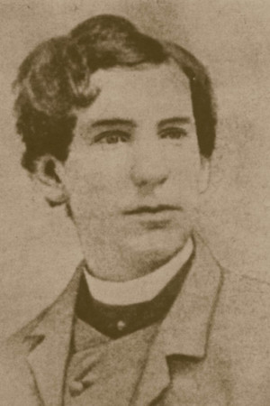 William J. Ferguson portrait