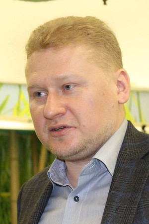 Aleksei Chertsov portrait