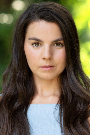 Georgina Jane portrait