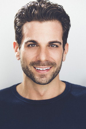Frank De Julio portrait
