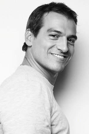 Salim Gauwloos portrait