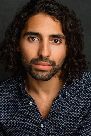 Trent Saunders portrait