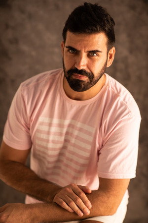 Rogério Rolim portrait