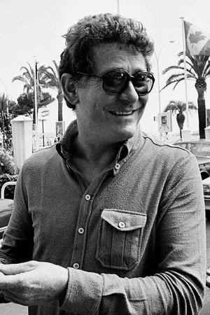 Ermanno Olmi portrait