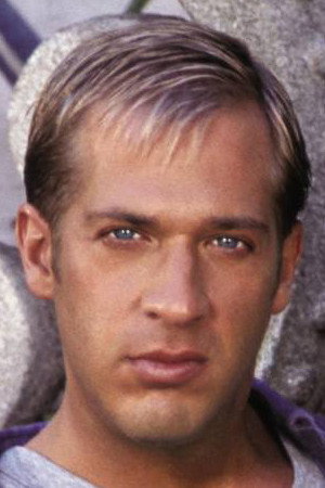 Scott Matthews portrait