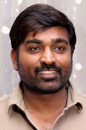 Vijay Sethupathi portrait