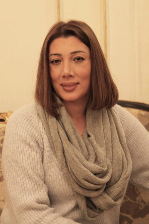 Ofeliya Novruzqızı portrait
