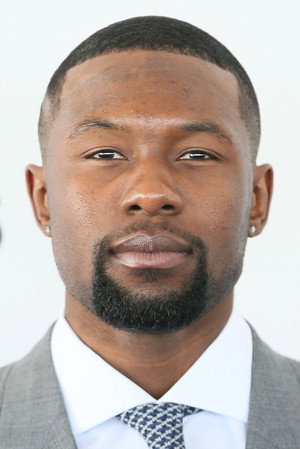 Trevante Rhodes portrait