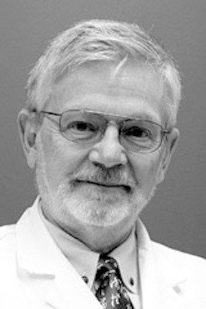 Christopher Green portrait