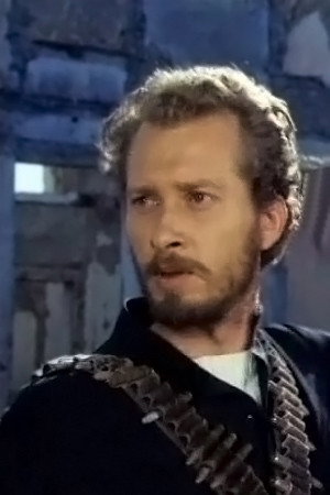 Grigoris Evangelatos portrait