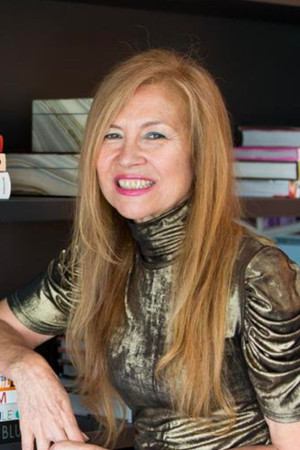 Gül Erksan portrait