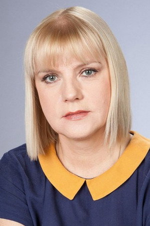 Yelena Stepanova portrait