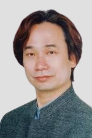 Ken Yamaguchi portrait