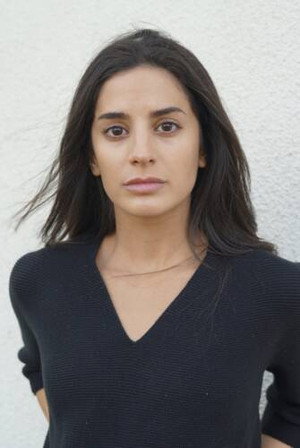 Sara Shirpey portrait