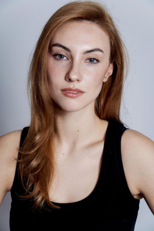 Ekaterina Lazarevska portrait