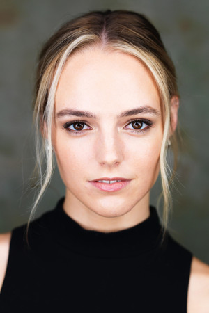 Natalie Shinnick portrait