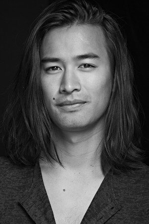 Jordan Rodrigues portrait