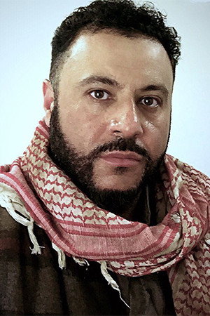 Ari Rufino portrait