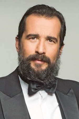 Tasos Nousias portrait