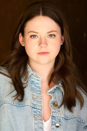 Kate Moyer portrait