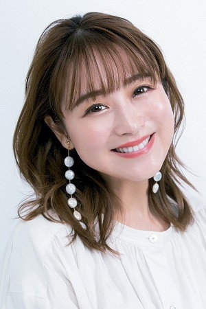 Nana Suzuki portrait