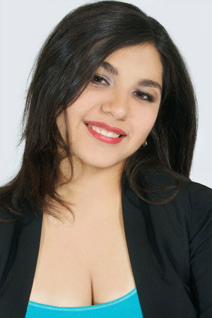 María Lima portrait