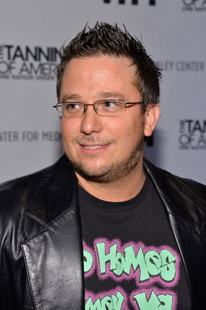 Billy Corben portrait