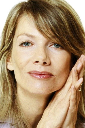 Ursula Karven portrait