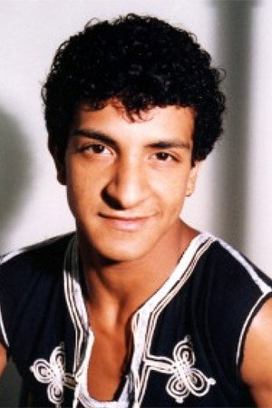 Abdel Aziz portrait