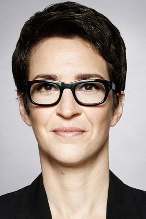 Rachel Maddow portrait