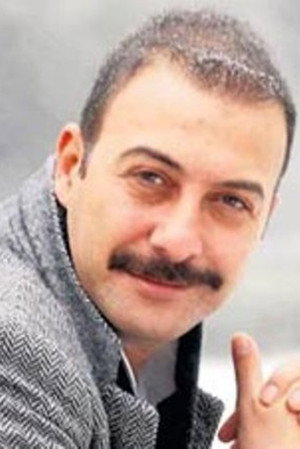 Hakan Yılmaz portrait