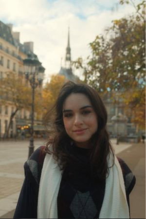Giulia Gon portrait