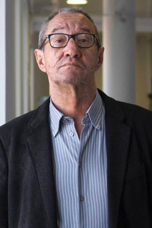 Carlos Boyero portrait