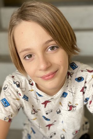 Bentley Griffin portrait