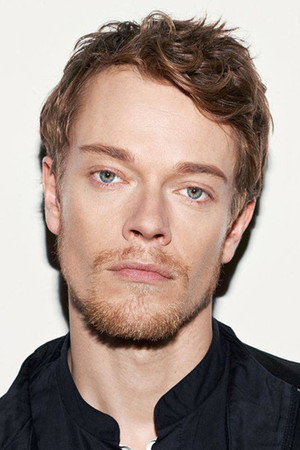 Alfie Allen portrait