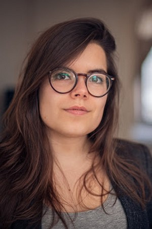 Fanny Ruwet portrait