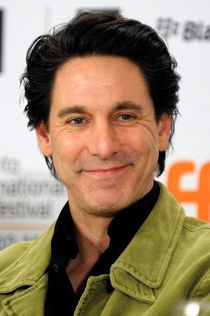 Scott Cohen portrait