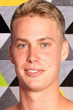 Zane Douglas portrait