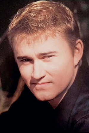 Mike Hogan portrait