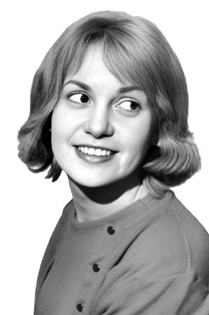 Giuliana Calandra portrait