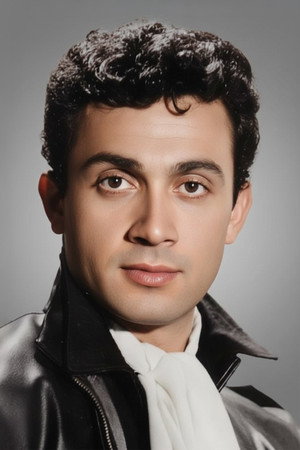 Yılmaz Duru portrait