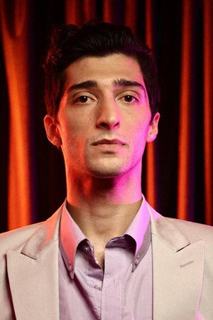 Tasos Lekkas portrait