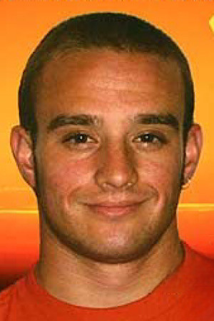 Ethan Towley portrait