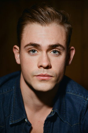 Dacre Montgomery portrait